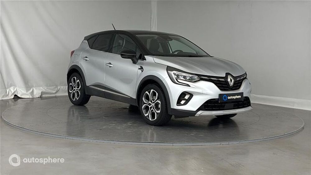 Captur 1.0 TCe 90ch Intens -21 2022 occasion 57500 Saint-Avold