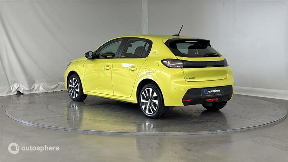 208 e- 136ch Active 2024 occasion 60000 Beauvais