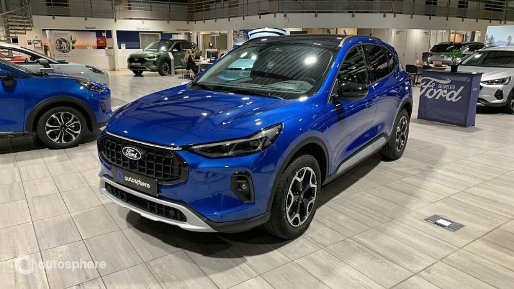 Kuga 2.5 Duratec 243ch Hybride Rechargeable Active X Powershift 2025 occasion 62800 LIEVIN