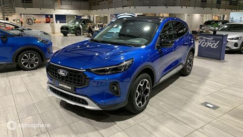 Ford Kuga 2.5 Duratec 243ch Hybride Rechargeable Active X Powershift 2025 occasion LIEVIN 62800