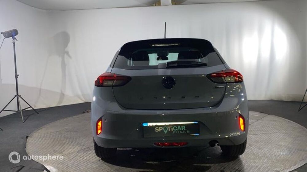 Corsa 1.2 Turbo Hybrid 110ch Business e-DCT6 2025 occasion 79000 Niort