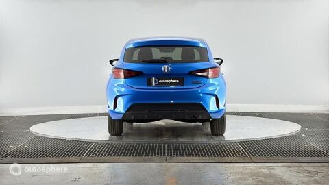 MG3 1.5 Hybrid+ 195ch Luxury 2025 occasion 73200 Albertville