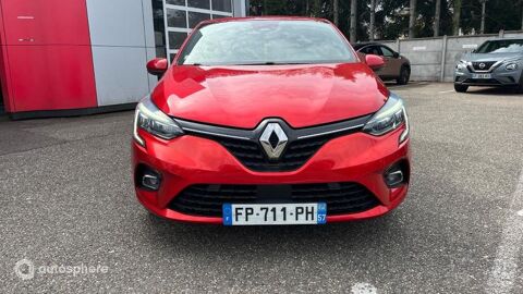 Clio 1.5 Blue dCi 115ch Intens 6cv 2020 occasion 57500 Saint-Avold