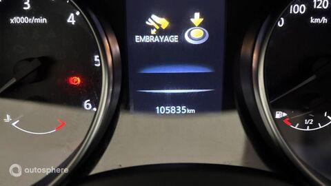 Qashqai 1.5 dCi 110ch N-Connecta 2017 occasion 59160 Lomme