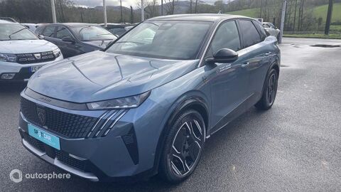 Peugeot 3008 Electrique 210ch Batterie 73 kWh GT 2024 occasion Bassussarry 64200