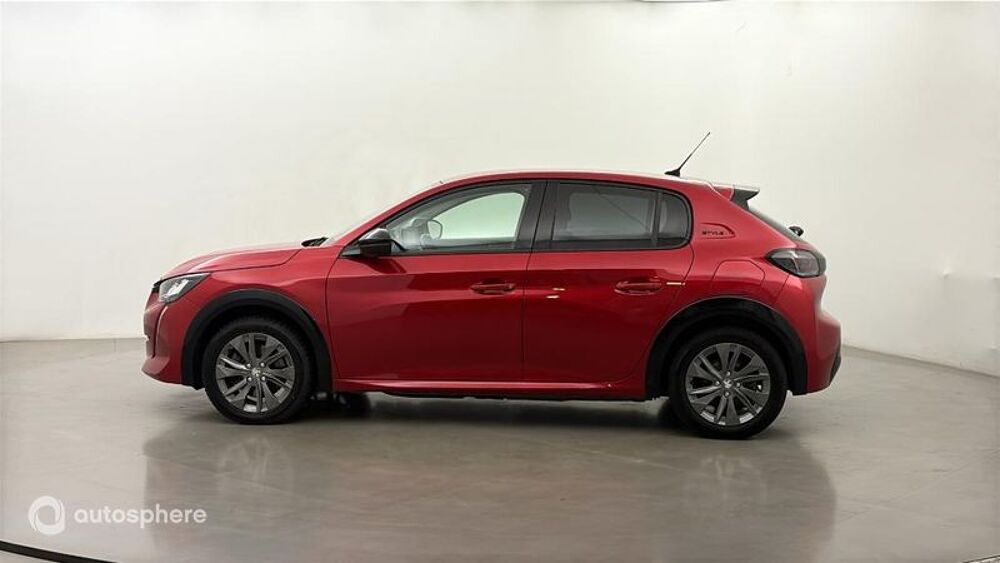 208 e- 136ch Style 2022 occasion 79000 Niort