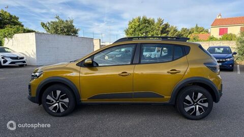 Sandero 1.2 Eco-G 120ch Expression auto -25 2026 occasion 13800 ISTRES