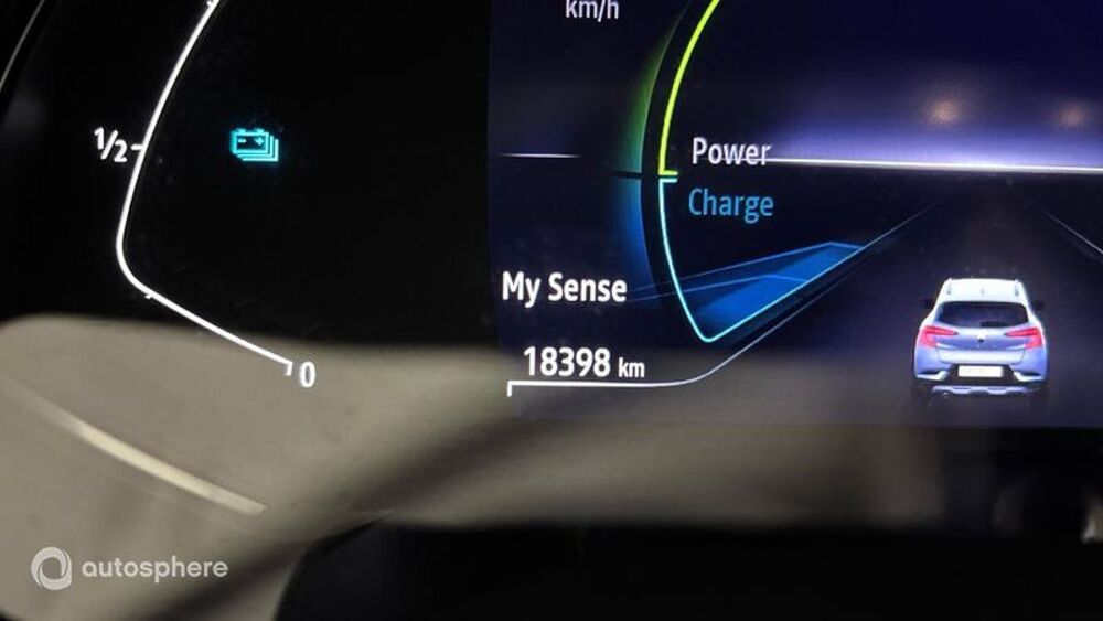 Captur 1.6 E-Tech hybride 145ch Techno 2023 occasion 57000 Metz