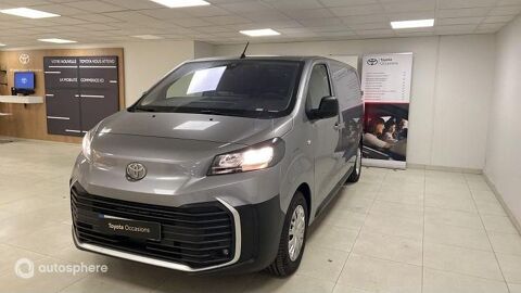 Toyota Proace city Medium 75kWh Start MC24 2024 occasion V&eacute;nissieux 69200