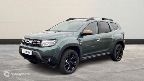 Dacia Duster 1.0 ECO-G 100ch Extreme 4x2 2023 occasion JARNY 54800