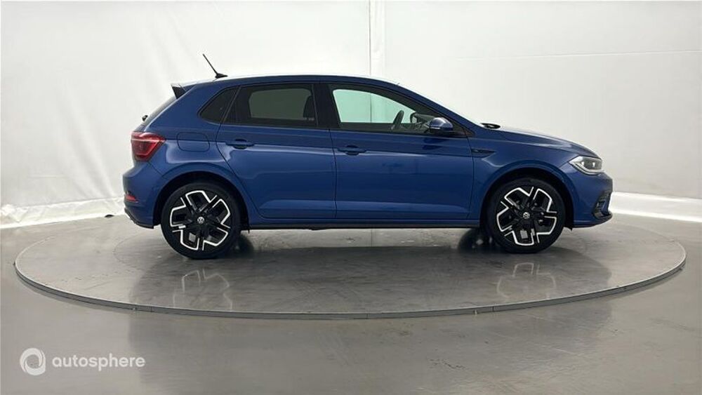 Polo 1.0 TSI 95ch R-Line Edition 2025 occasion 51100 Reims