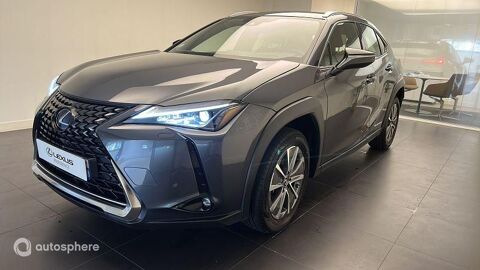 Lexus UX 300e Luxe 2022 occasion CHAMBOURCY 78240