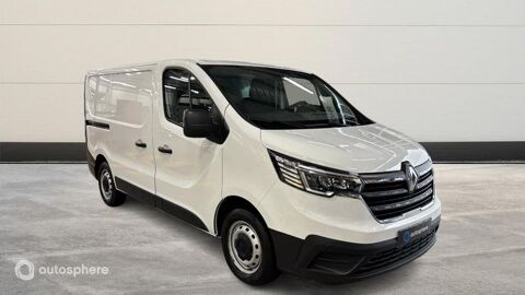 Trafic L1H1 3T 2.0 Blue dCi 130ch Grand Confort 2023 occasion 59223 Roncq