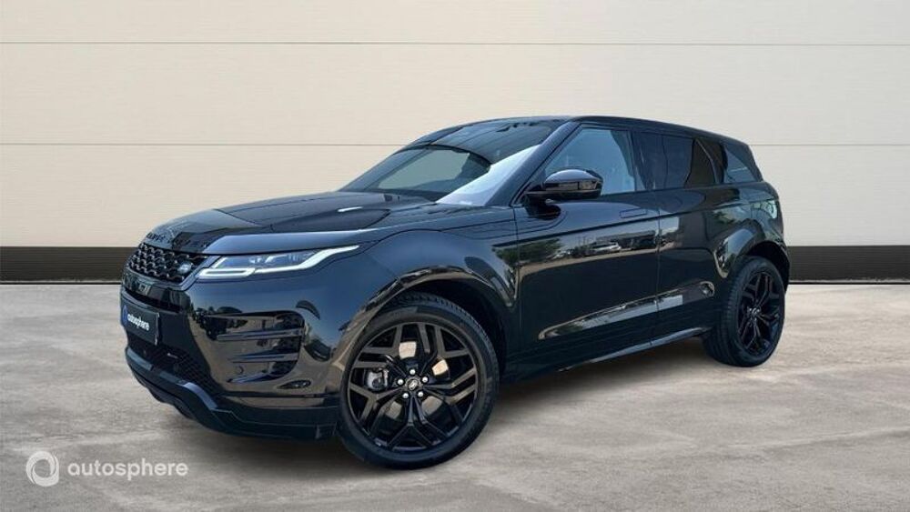 Range Rover Evoque 2.0 P 200ch Flex Fuel R-Dynamic SE AWD BVA Mark III 2022 occasion 69760 Limonest