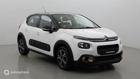 C3 PureTech 82ch Origins S&S E6.d 2020 occasion 44000 Nantes