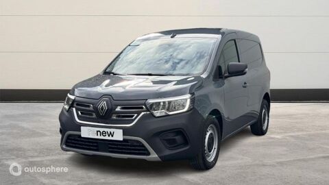 Renault Kangoo L1 E-Tech AC22/DC80 Extra -24 2025 occasion Meaux 77100