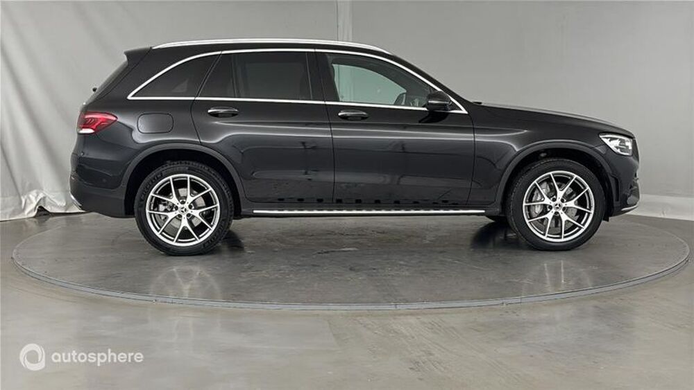 Classe GLC 300 de 194+122ch AMG Line 4Matic 9G-Tronic 2022 occasion 77144 Mont&eacute;vrain