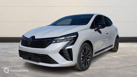 Renault Clio 1.6 E-Tech 145ch full hybrid Techno - 24 2024 occasion Vitrolles 13127