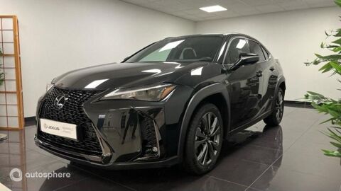Lexus UX 300h F SPORT Design 2WD MC25 2026 occasion V&eacute;nissieux 69200