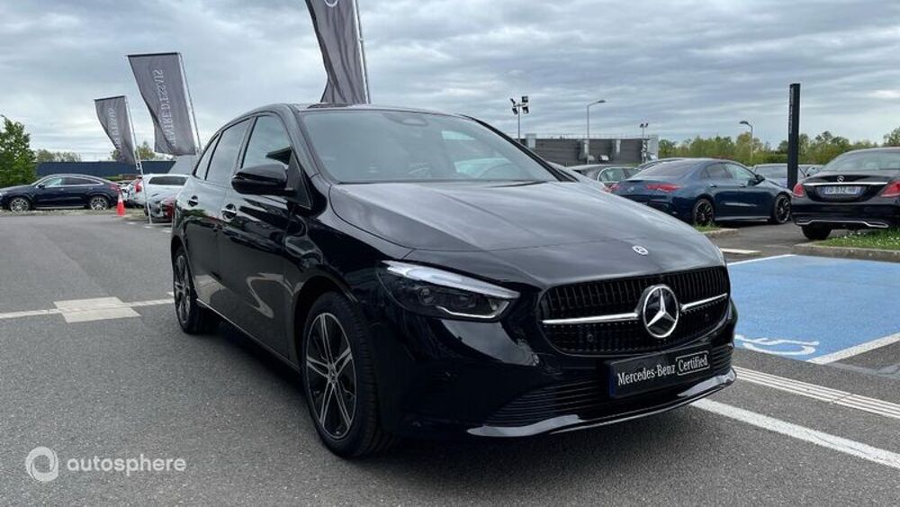 Classe B 250 e Hybrid EQ 163+109ch Progressive Line 8G-DCT 2026 occasion 77144 Mont&eacute;vrain