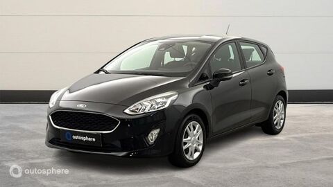 Ford Fiesta 1.0 EcoBoost 100ch Stop&Start Trend 5p Euro6.2 2018 occasion LA TESTE DE BUCH 33260