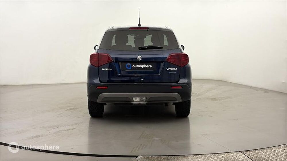 Vitara 1.5 Dualjet Hybrid 115ch Style Auto Allgrip 2024 occasion 92000 Nanterre