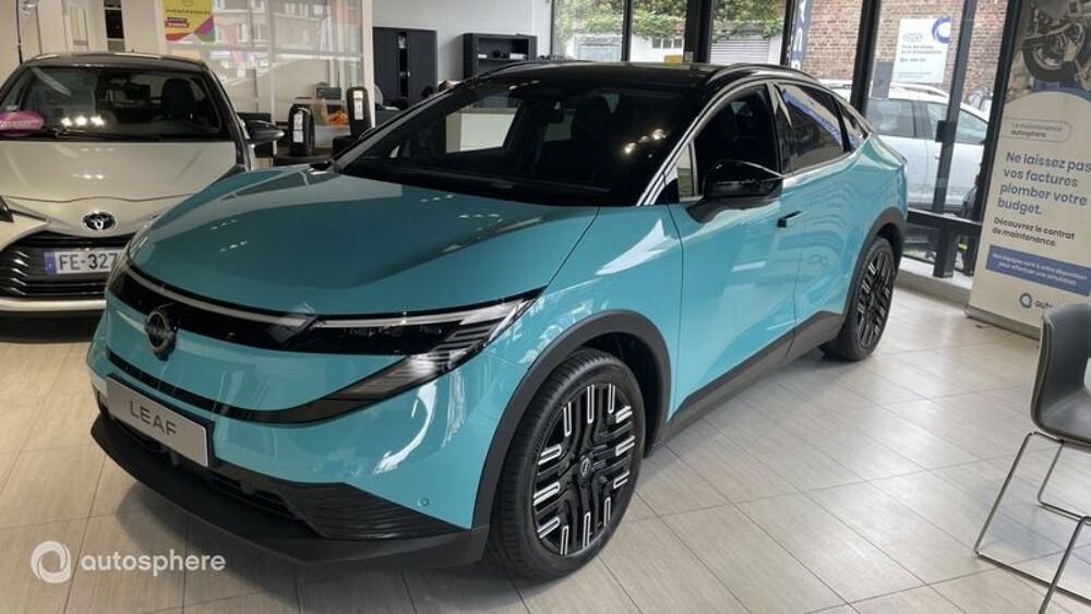 Leaf Electrique 217ch 75kWh Evolve 2026 occasion 59160 Lomme