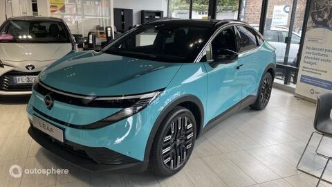 Leaf Electrique 217ch 75kWh Evolve 2026 occasion 59160 Lomme
