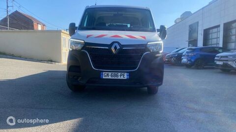 Master RJ3500 L4 2.3 Blue dCi 130ch Double Cabine Confort EuroVI 2023 occasion 62110 H&eacute;nin-Beaumont
