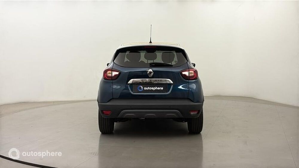Captur 1.5 dCi 90ch energy Iridium EDC 2017 occasion 93250 Villemomble