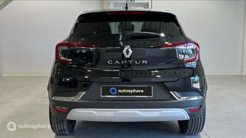 Captur 1.3 TCe mild hybrid 160ch Techno EDC 2023 occasion 86000 Poitiers