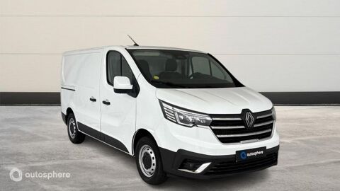 Trafic L1H1 3T 2.0 Blue dCi 150ch Extra -24 2025 occasion 59640 Dunkerque