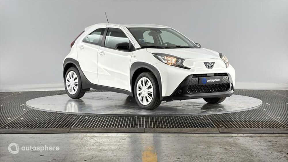 Aygo 1.0 VVT-i 72ch Dynamic S-CVT MY23 2023 occasion 69200 V&eacute;nissieux