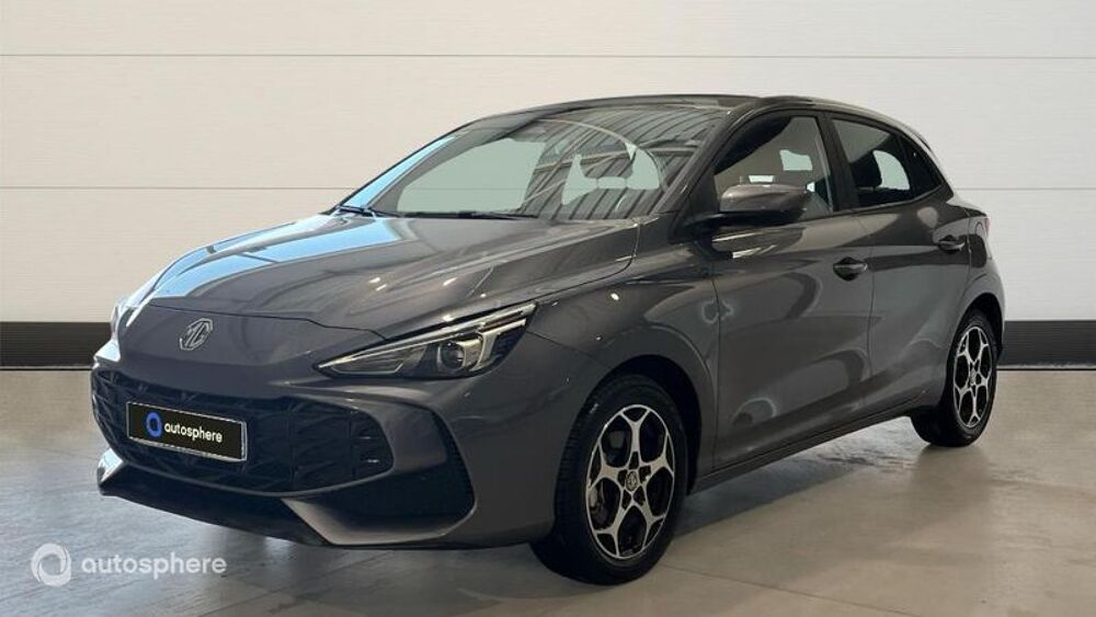 MG3 1.5 Hybrid+ 195ch Comfort 2025 occasion 13700 Marignane
