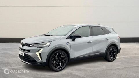 Renault Symbioz 1.6 E-Tech full hybrid 145ch esprit Alpine 2025 occasion JARNY 54800