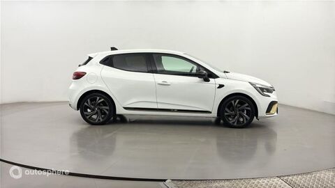 Clio 1.6 E-Tech hybride 145ch Engineered 2023 occasion 94000 Cr&eacute;teil