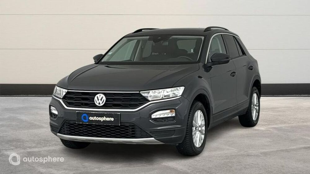 T-ROC 1.5 TSI EVO 150ch IQ.Drive Euro6d-T 2019 occasion 57000 Metz