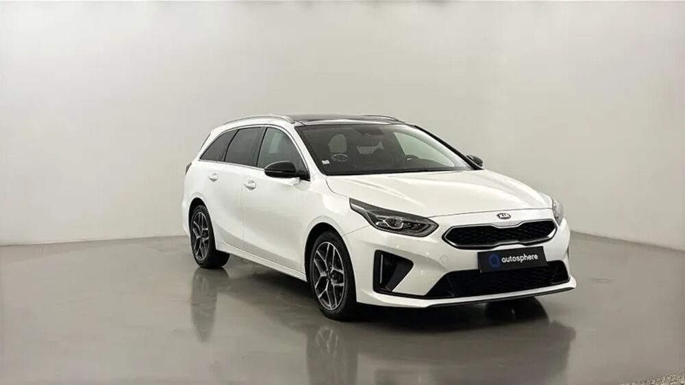 Ceed SW 1.6 CRDI 136ch MHEV GT Line DCT7 2022 occasion 86000 Poitiers
