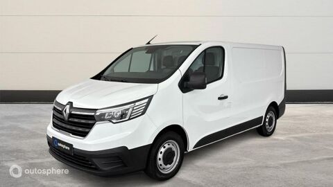 Renault Trafic L1H1 3T 2.0 Blue dCi 130ch Confort E6E 2024 occasion Fouqui&egrave;res-l&egrave;s-B&eacute;thune 62232