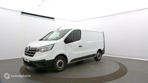 Renault Trafic L1H1 2T8 2.0 Blue dCi 130ch Grand Confort 2023 occasion Wormhout 59470