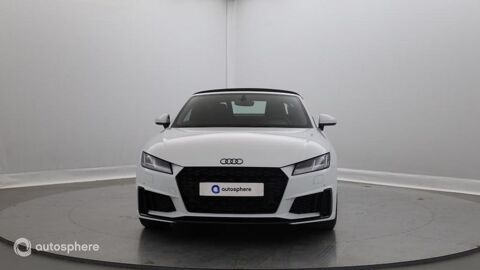 TT 45 TFSI 245ch S line S tronic 7 2024 occasion 51100 Reims