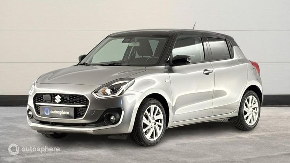 Swift 1.2 Dualjet Hybrid 83ch Privil&egrave;ge 2024 occasion 73230 Saint-Alban-Leysse