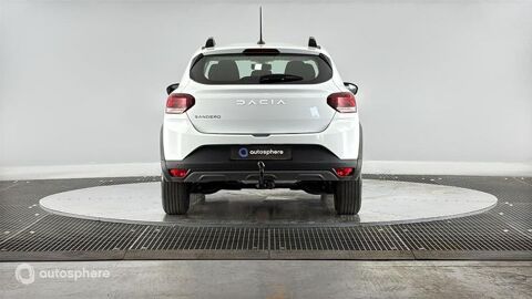 Sandero 1.0 ECO-G 100ch Stepway Expression 2024 occasion 73230 Saint-Alban-Leysse