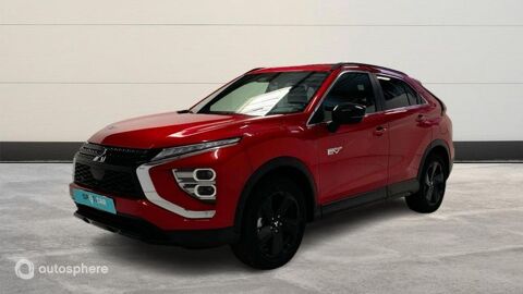 Mitsubishi Eclipse Cross 2.4 MIVEC PHEV 188ch Black Collection 4WD 2023 2024 occasion Avignon 84000