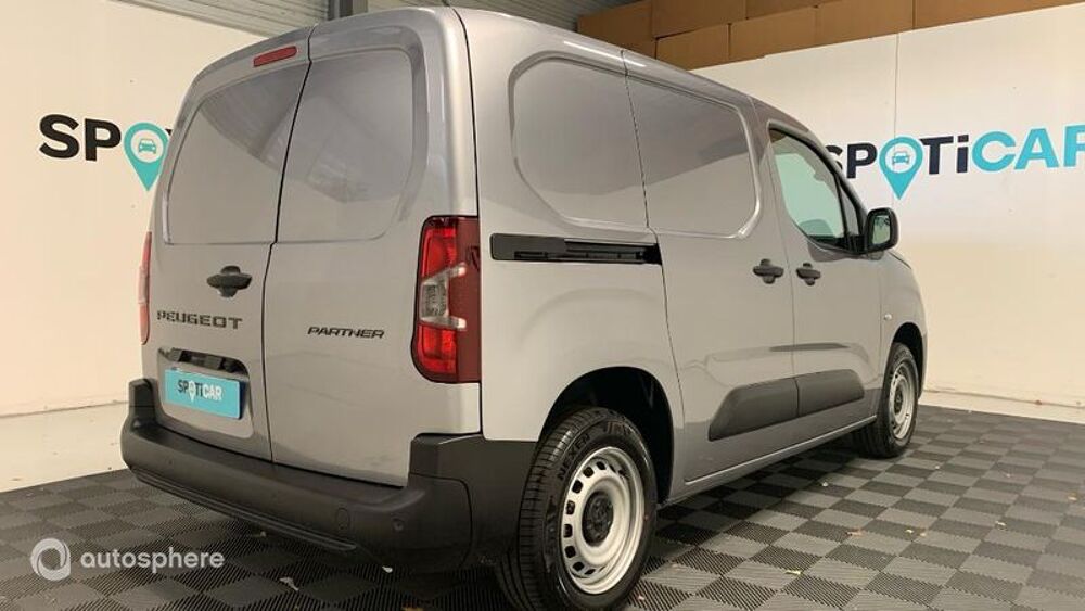 Partner M Diesel 100ch Pro Skill 2026 occasion 84000 Avignon