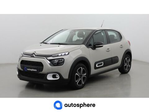 Citroën C3 1.2 PureTech 83ch S&S Feel Pack 122g 2021 occasion Poitiers 86000