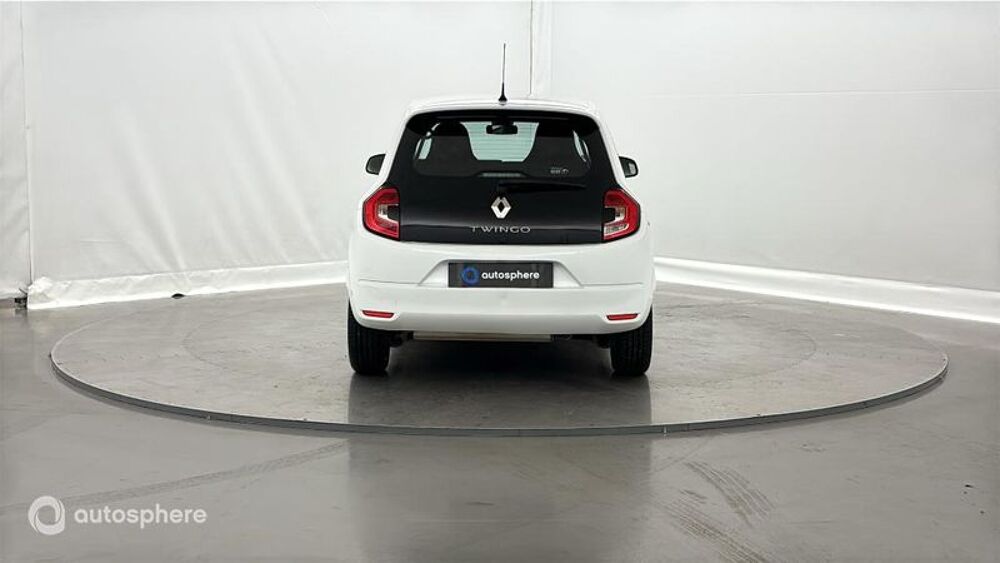 Twingo 1.0 SCe 75ch Zen - 20 2019 occasion 10000 Troyes