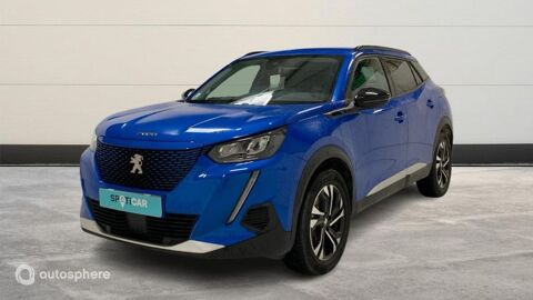 Peugeot 2008 e- 136ch Allure Pack 2022 occasion Avignon 84000