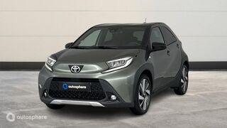 Aygo 1.0 VVT-i 72ch Air Collection S-CVT 2022 occasion 62218 Loison-sous-Lens