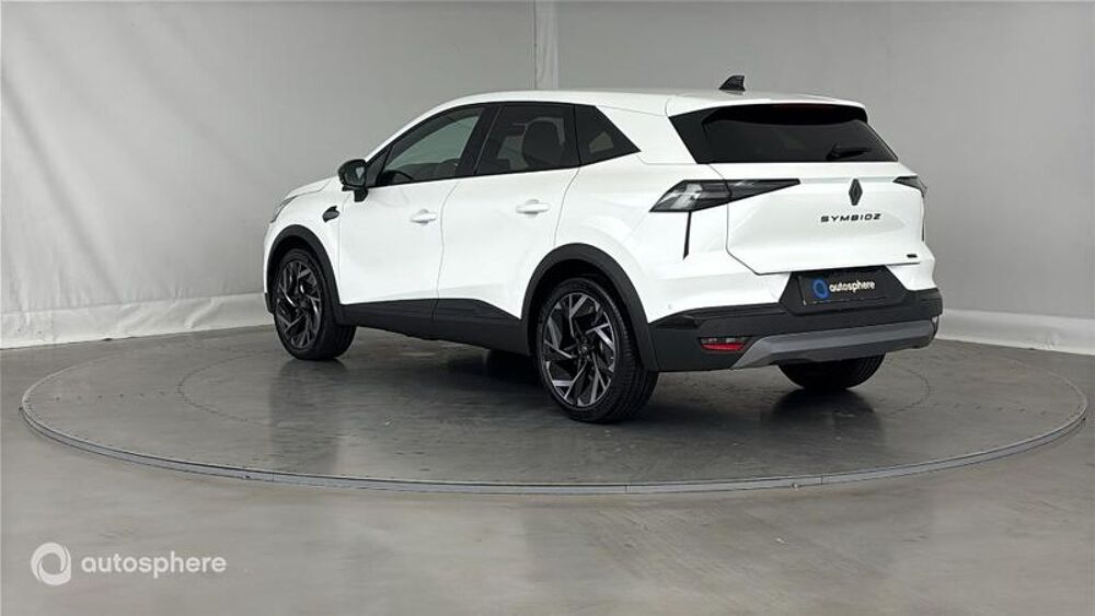 Symbioz 1.8 E-Tech full hybrid 160ch esprit Alpine - 25 2026 occasion 51000 Ch&acirc;lons-en-Champagne